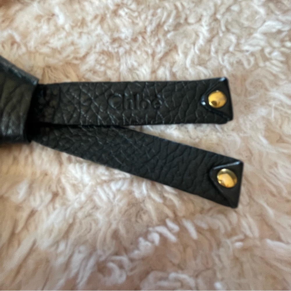 Chloe Marcie Mini Double Carry Shoulder Bag - Picture 9 of 11
